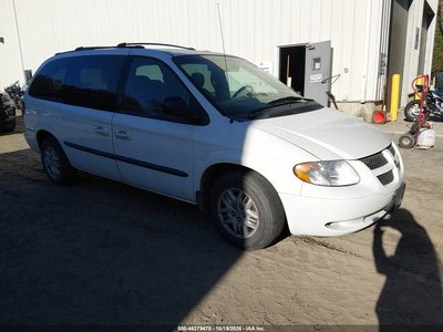 2B4GP44392R****** 2002 Dodge Grand Caravan