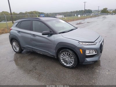 KM8K2CAA9LU****** 2020 Hyundai Kona