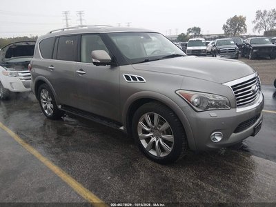 JN8AZ2NC8B9****** 2011 Infiniti QX56