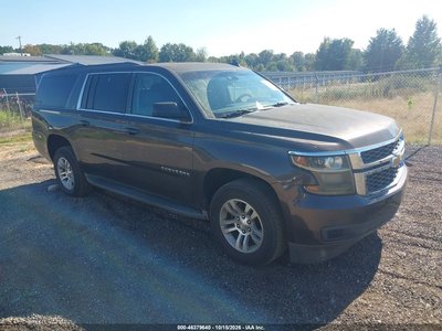 1GNSCJKC4FR****** 2015 Chevrolet Suburban