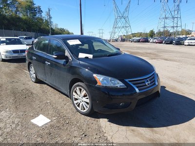 3N1AB7AP0FY****** 2015 Nissan Sentra