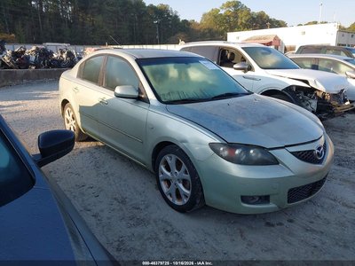 JM1BK32F891****** 2009 Mazda 3