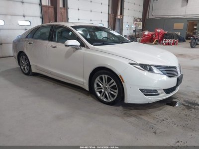 3LN6L2JK6DR****** 2013 Lincoln MKZ