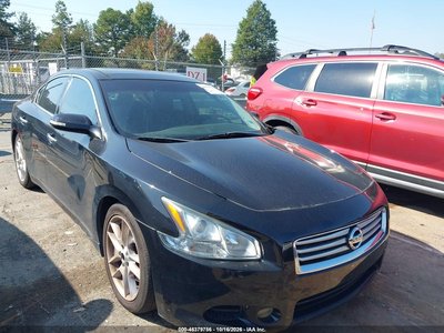 1N4AA5AP7EC****** 2014 Nissan Maxima