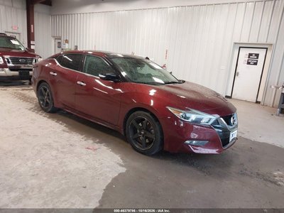 1N4AA6AP5HC****** 2017 Nissan Maxima