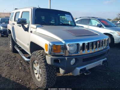 5GTEN13E888****** 2008 Hummer H3 Suv