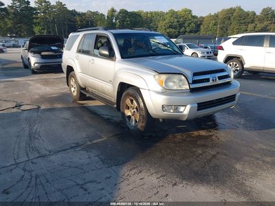 JTEZU14R358****** 2005 Toyota 4Runner