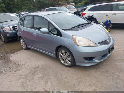 JHMGE8H54BC****** 2011 Honda Fit