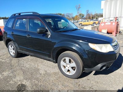 JF2SHABC0BH****** 2011 Subaru Forester