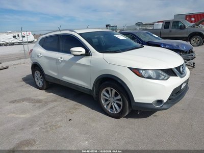 JN1BJ1CR2HW****** 2017 Nissan Rogue Sport