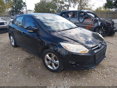 1FADP3F25EL****** 2014 Ford Focus