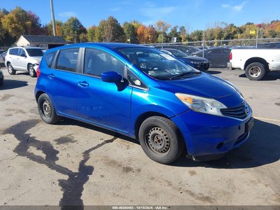 3N1CE2CP7FL****** 2015 Nissan Versa Note
