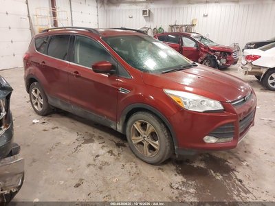 1FMCU0GX5GU****** 2016 Ford Escape