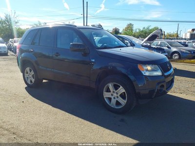 JS3TD947284****** 2008 Suzuki Grand Vitara