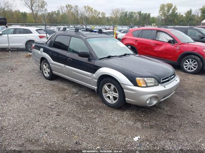 4S4BT61C737****** 2003 Subaru Baja