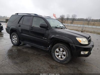 JTEBU14R740****** 2004 Toyota 4Runner