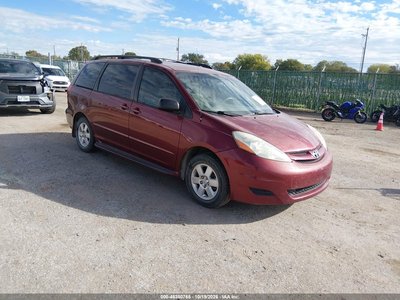 5TDZK23C27S****** 2007 Toyota Sienna