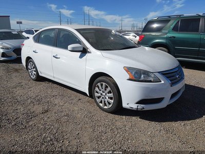 3N1AB7AP3FL****** 2015 Nissan Sentra