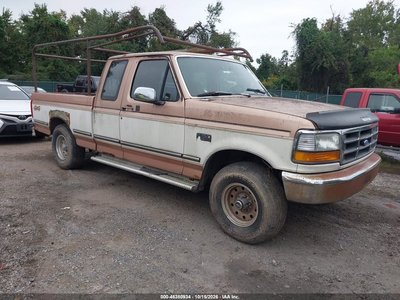 1FTEX14NXRK****** 1994 Ford F-150
