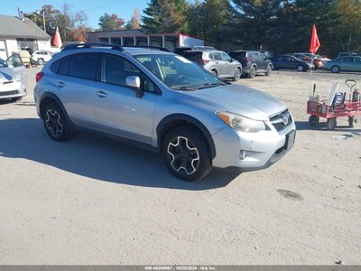 JF2GPAVC1E8****** 2014 Subaru XV Сrosstrek