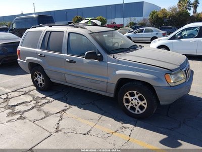 1J4GW48N4YC****** 2000 Jeep Grand Cherokee