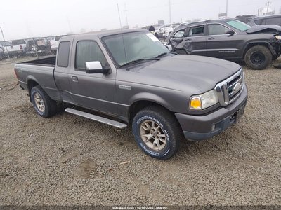 1FTYR15E97P****** 2007 Ford Ranger