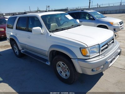 JT3GN87R0X0****** 1999 Toyota 4Runner