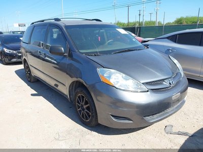 5TDZA23C56S****** 2006 Toyota Sienna