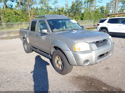 1N6ED27Y13C****** 2003 Nissan Frontier