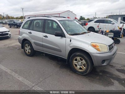 JTEHD20V646****** 2004 Toyota RAV4