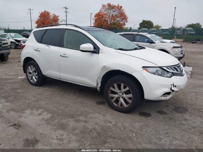 JN8AZ1MWXEW****** 2014 Nissan Murano