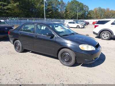 1NXBR32E97Z****** 2007 Toyota Corolla