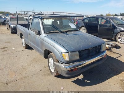4TANL42NXVZ****** 1997 Toyota Tacoma