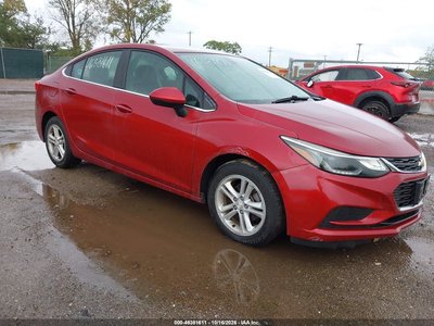 3G1BE5SM8HS****** 2017 Chevrolet Cruze