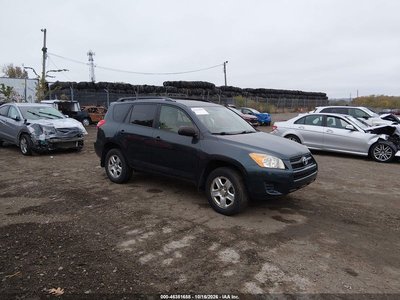 JTMZF4DV4A5****** 2010 Toyota RAV4