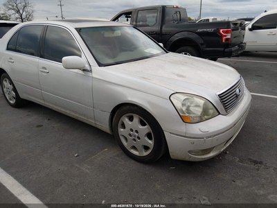 JTHBN30FX10****** 2001 Lexus LS