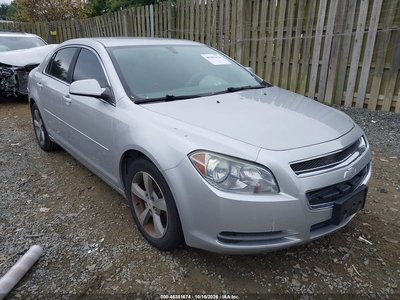 1G1ZC5EU5BF****** 2011 Chevrolet Malibu