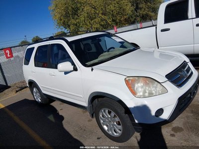 JHLRD78946C****** 2006 Honda CR-V