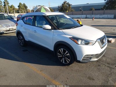 3N1CP5CU1KL****** 2019 Nissan Kicks