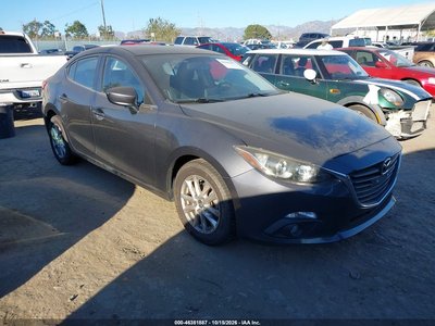 JM1BM1W76G1****** 2016 Mazda 3
