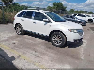 2LMDJ6JK0DB****** 2013 Lincoln MKX