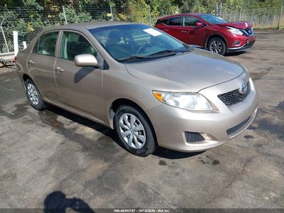 2T1BU4EE7AC****** 2010 Toyota Corolla