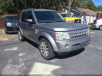 SALAK2D46CA****** 2012 Land Rover LR4