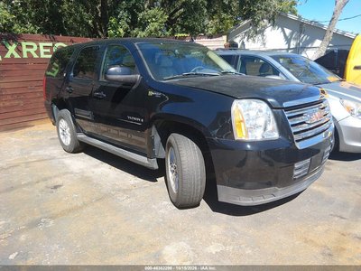 1GKFK13538R****** 2008 GMC Yukon