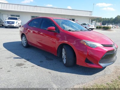 2T1BURHE5KC****** 2019 Toyota Corolla