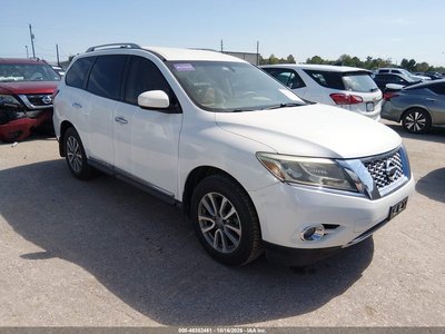 5N1AR2MN4DC****** 2013 Nissan Pathfinder