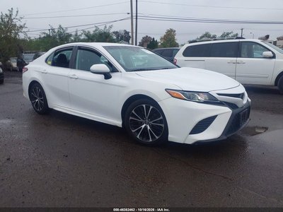 4T1G11AK3LU****** 2020 Toyota Camry