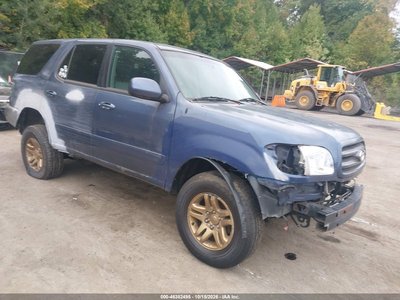 5TDBT44A04S****** 2004 Toyota Sequoia