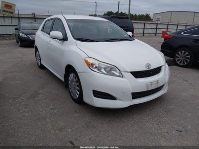 2T1KU40E19C****** 2009 Toyota Matrix