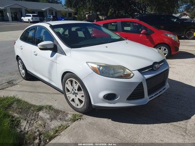 1FADP3F2XDL****** 2013 Ford Focus